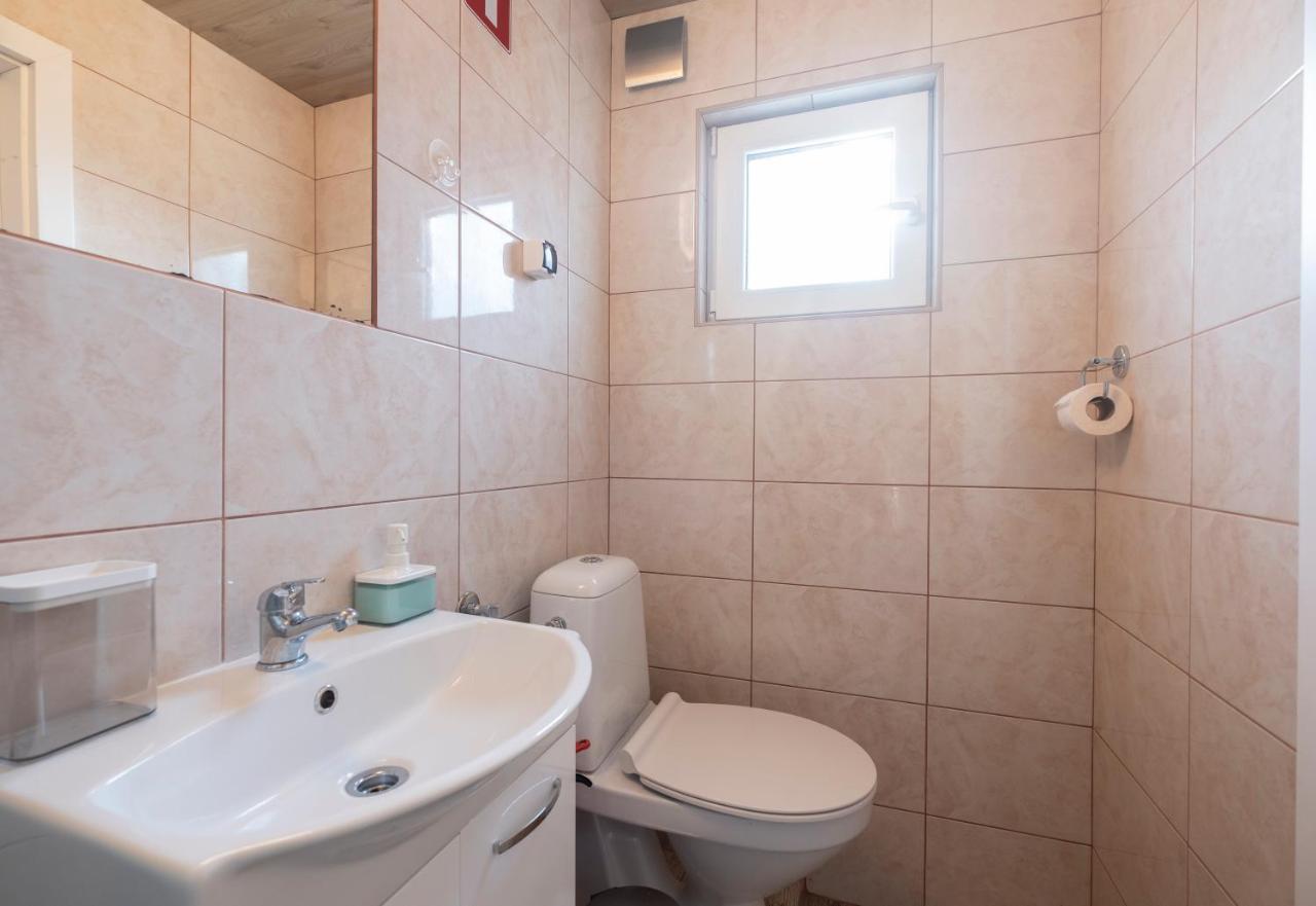 New Studio With Aircon & Free Parking Любляна Екстериор снимка